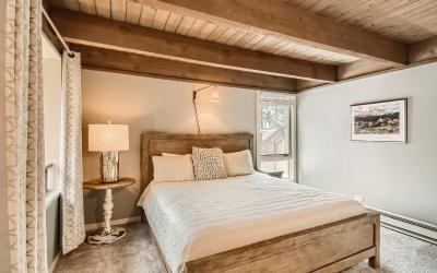 Three-Bedroom Townhouse