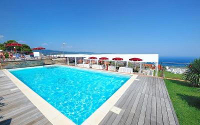 Appartamento con 1 Camera da Letto (4 adulti) con Vista Mare