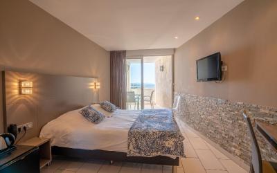 Chambre Double - Vue sur Mer Chambre Double - Vue sur Mer