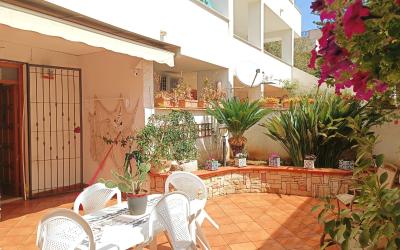 Appartamento con Vista Giardino