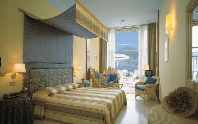 Junior Suite con Terrazza e Vista Lago