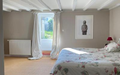 Chambre Double ou Lits Jumeaux - Vue sur Jardin