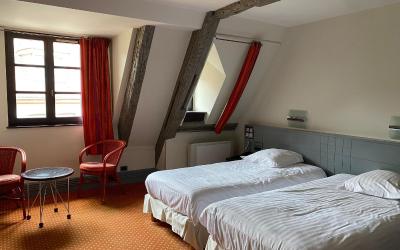 Chambre Lits Jumeaux Chambre Lits Jumeaux