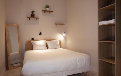 Chambre Double Deluxe Chambre Double Deluxe