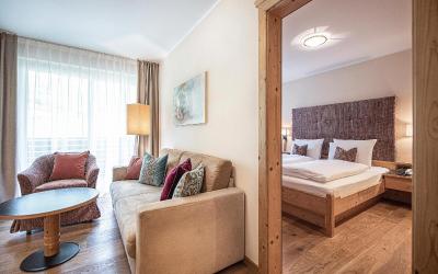 Suite Familiare Deluxe