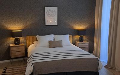 Chambre Supu00e9rieure Lit Queen-Size