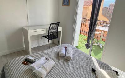 Chambre Double - Vue sur Mer