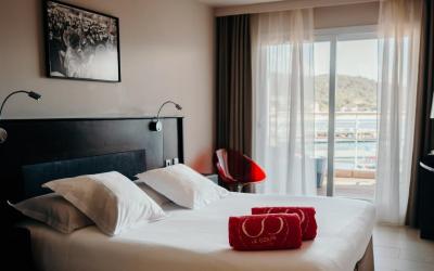Chambre Double Deluxe - Vue sur Mer