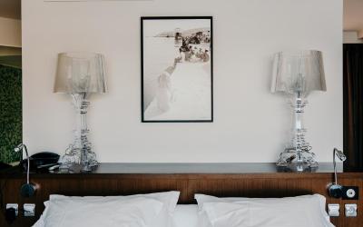 Suite (4u00a0Adultes) - Vue sur Mer