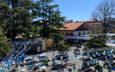 Appartamento con 2 Camere da Letto