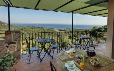 Chambre Double avec Balcon - Vue sur Mer Chambre Double avec Balcon - Vue sur Mer