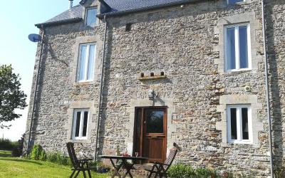 Maison de Vacances 3u00a0Chambres 