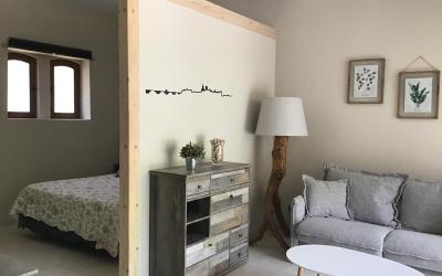 Suite - Vue sur Jardin