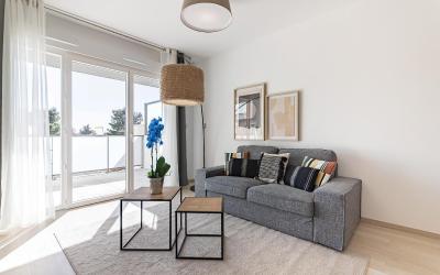 Appartement 1 Chambre