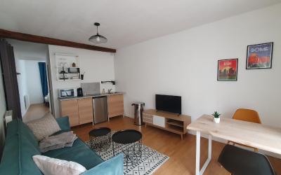 Appartement - Rez-de-Chaussu00e9e