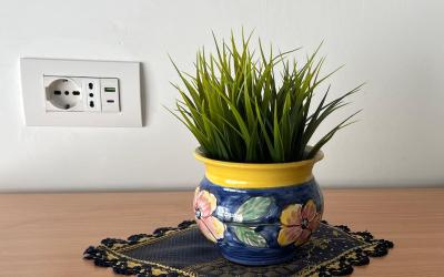 Camera Tripla con Balcone