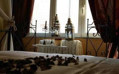 Camera Matrimoniale con Bagno Privato