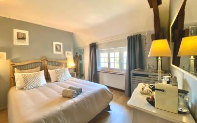 Chambre Double avec Salle de Bains Privative