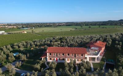 Appartamento con Vista Giardino