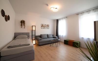 Apartment mit 3 Schlafzimmern