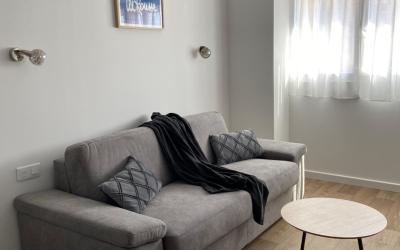 Studio - Vue sur Mer