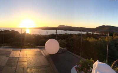 Villa con Vista Mare