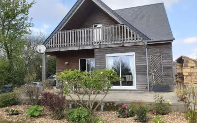 Maison 3u00a0Chambres