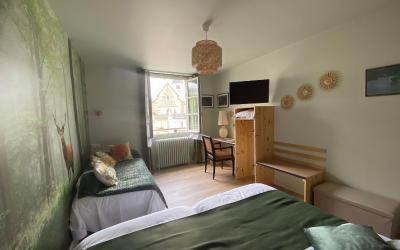 Chambre Triple Confort avec Douche Chambre Triple Confort avec Douche