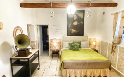 Appartamento La Gioconda con 1 Camera da Letto
