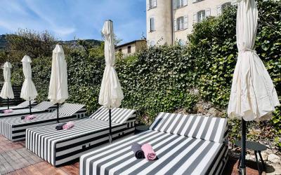 Chambre Double avec Balcon Chambre Double avec Balcon
