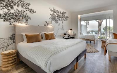 Chambre Familiale - Vue sur Mer Chambre Familiale - Vue sur Mer