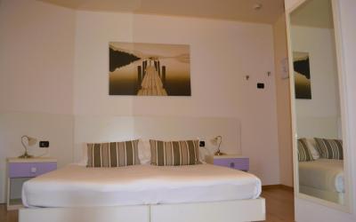 Camera Standard Matrimoniale/Doppia con Letti Singoli