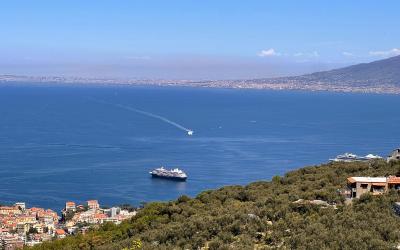 Camera King con Vista Mare 