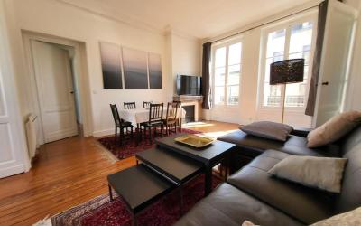 Appartement 3u00a0Chambres
