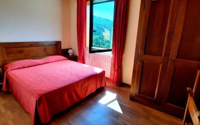 Camera Matrimoniale/Doppia con Letti Singoli