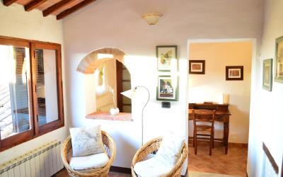 Grande Appartamento con 1 Camera da Letto