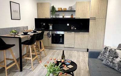 Appartement 1 Chambre Appartement 1 Chambre