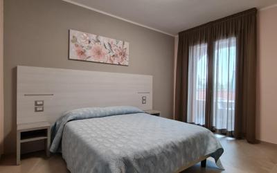 Camera Matrimoniale Deluxe con Balcone