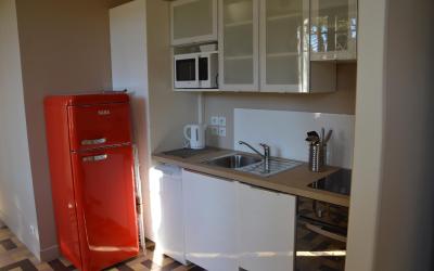 Appartement 1 Chambre - Vue sur Jardin