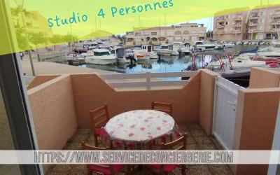 Appartement 1 Chambre