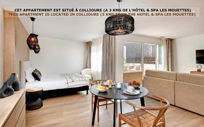 Studio u00e0 Collioure (u00e0 3u00a0km de l'Hu00f4tel)u00a0-u00a0Le Paulilles Studio u00e0 Collioure (u00e0 3u00a0km de l'Hu00f4tel)u00a0-u00a0Le Paulilles
