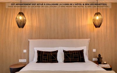 Appartement u00e0 Collioure (u00e0 3u00a0km de l'Hu00f4tel)u00a0-u00a0Le Saint-Vincent