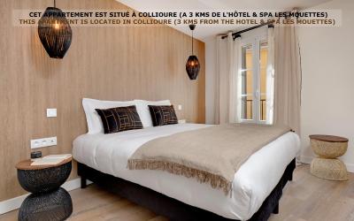 Appartement u00e0 Collioure (u00e0 3u00a0km de l'Hu00f4tel)u00a0-u00a0Le Peyrefite