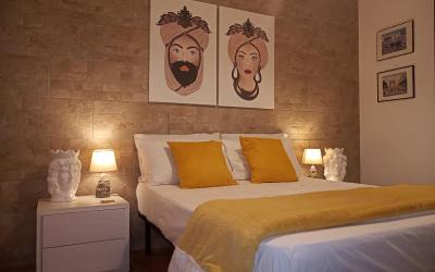 Appartamento con 2 Camere da Letto