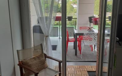 Chambre Double avec Terrasse Chambre Double avec Terrasse