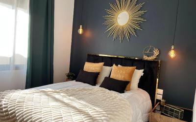 Chambre Quadruple avec Terrasse 