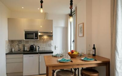 Appartement 1 Chambre