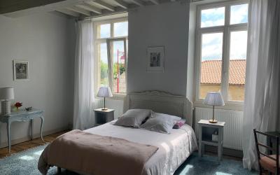 Chambre Double ou Lits Jumeaux avec Douche
