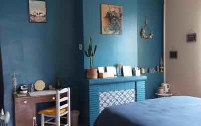 Chambre Double avec Salle de Bains Privative