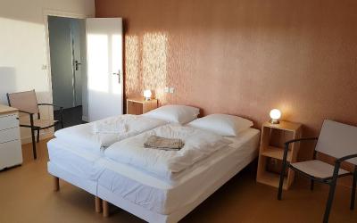 Grande Chambre Double ou Lits Jumeaux Grande Chambre Double ou Lits Jumeaux